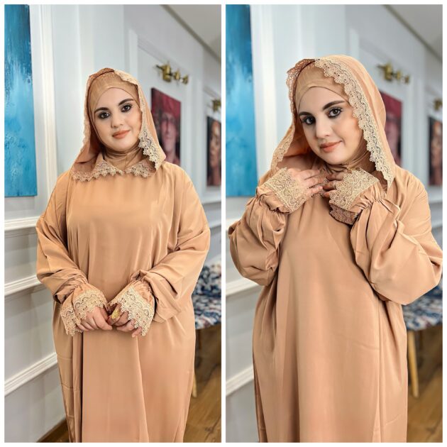 عباية للصلاة