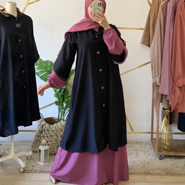 عباية بالكاب بصديف 3 بياس
