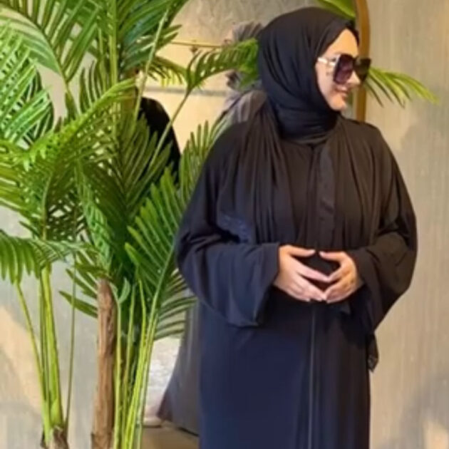 abaya غسق